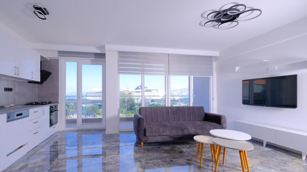 Oksa Apart Kusadası Extérieur photo