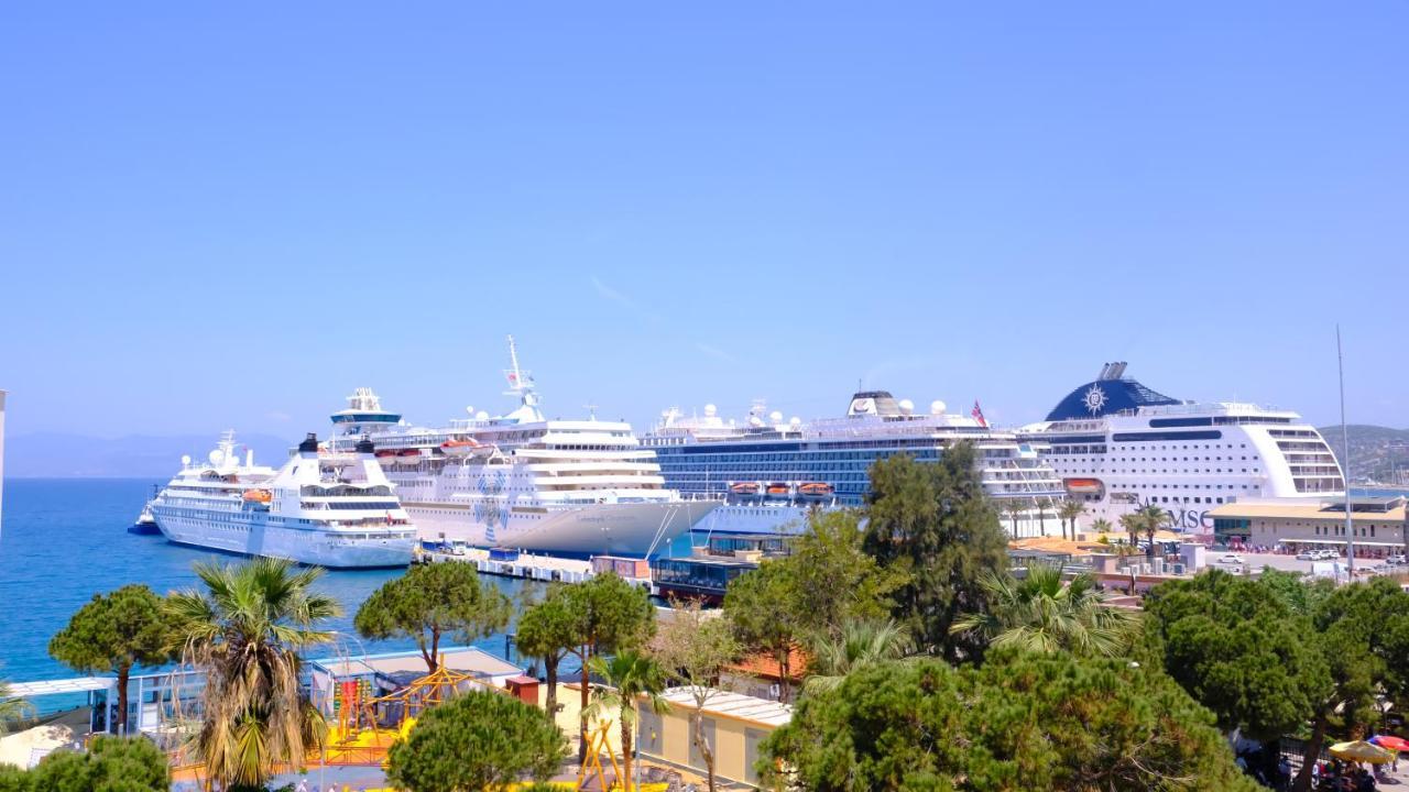 Oksa Apart Kusadası Extérieur photo
