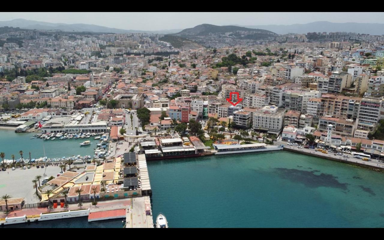 Oksa Apart Kusadası Extérieur photo