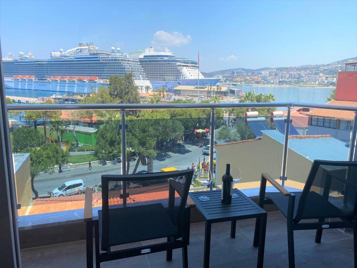 Oksa Apart Kusadası Extérieur photo