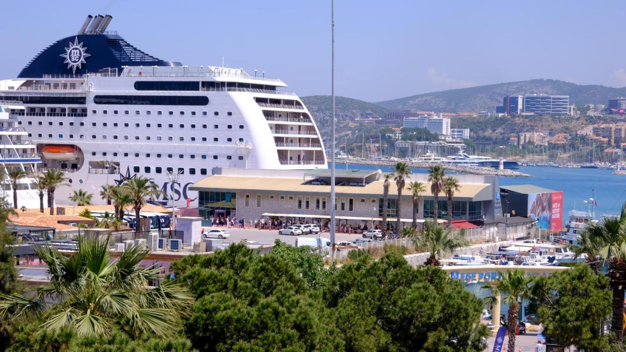 Oksa Apart Kusadası Extérieur photo