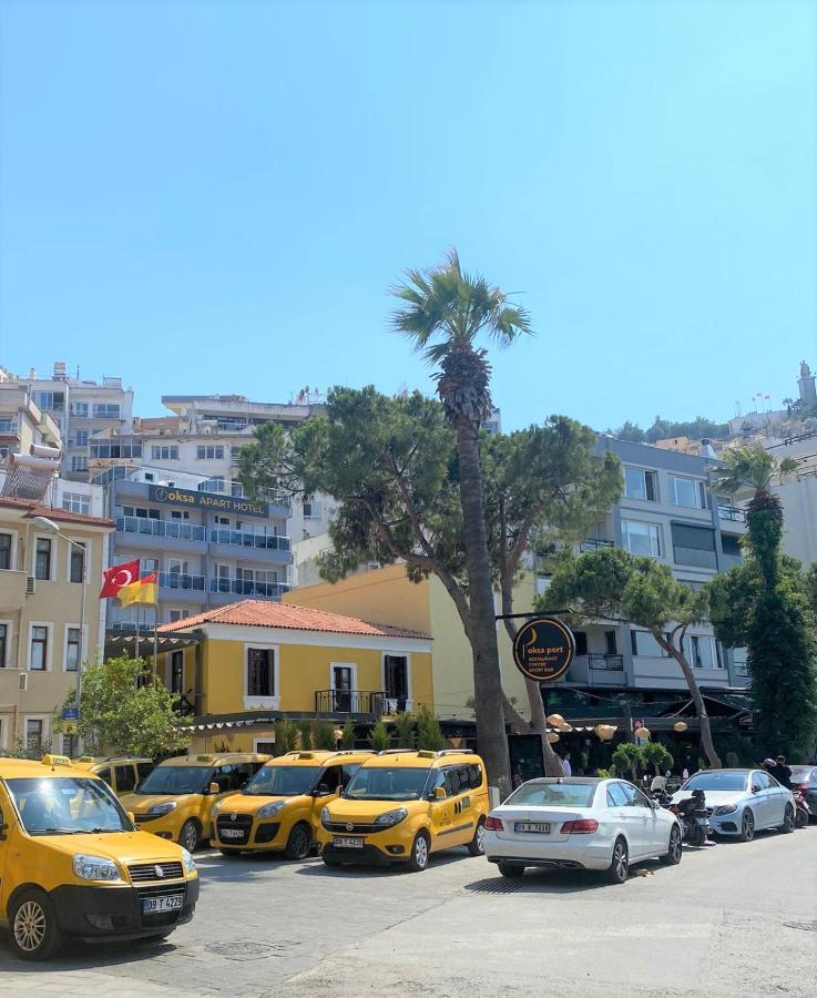 Oksa Apart Kusadası Extérieur photo